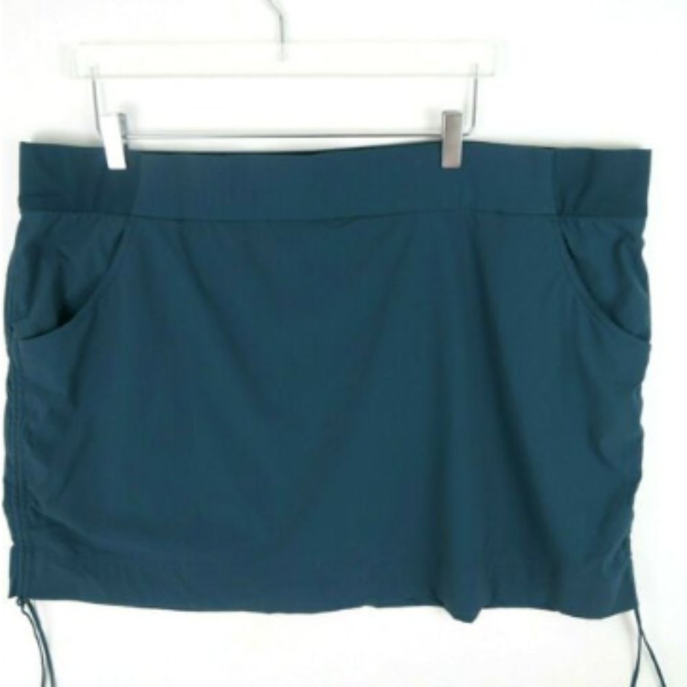 Columbia Omni Shield Skorts 3X
